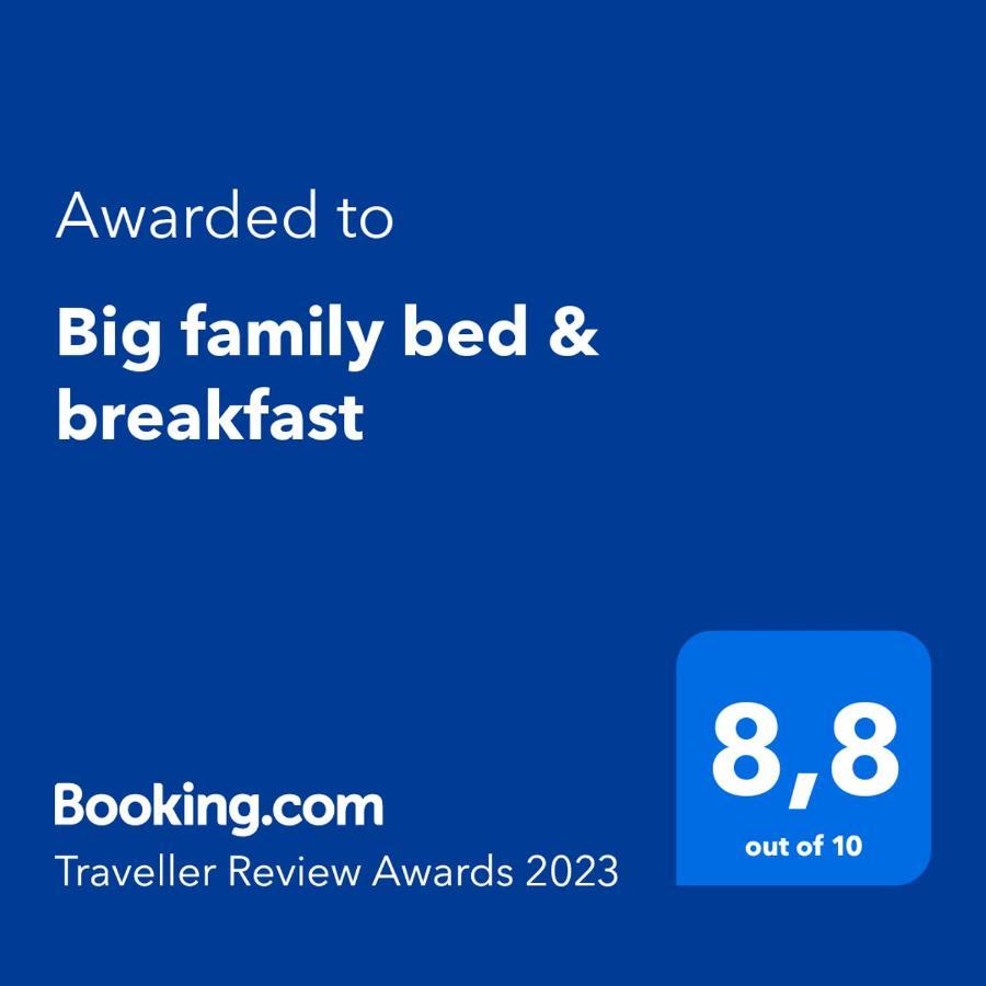 Big Family Bed & Breakfast Suello Extérieur photo